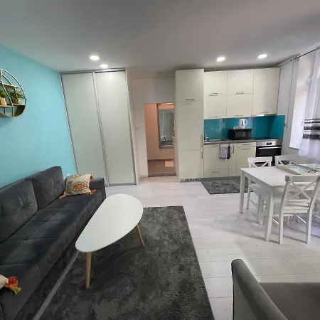 Daire H&E Apartment Saraybosna