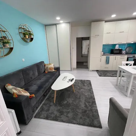 Daire H&E Apartment Saraybosna