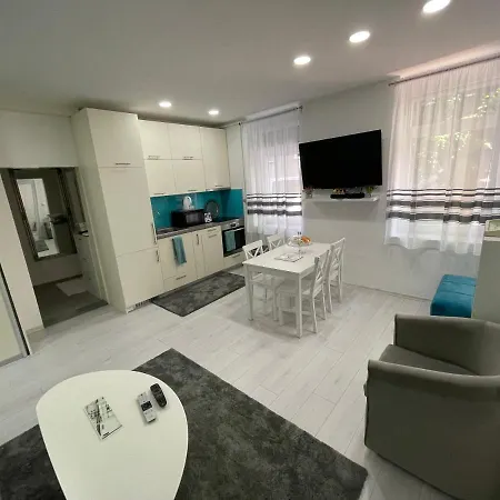 H&E Apartment Daire Saraybosna